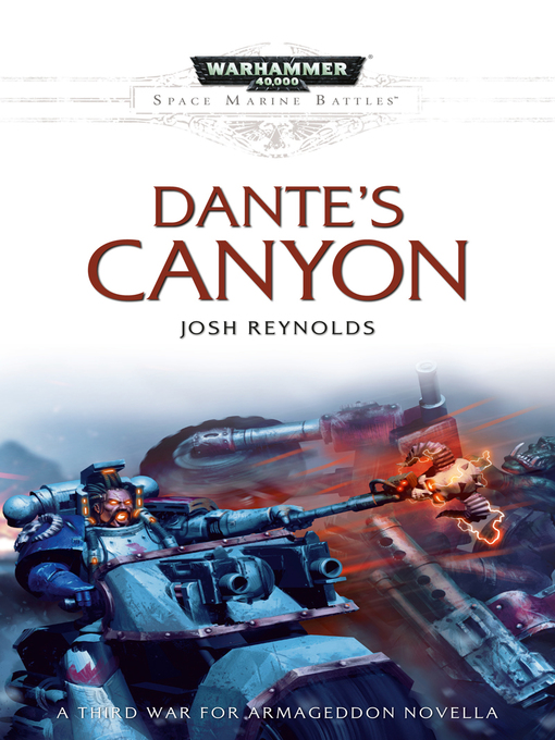 Title details for Dante's Canyon by Josh Reynolds - Available